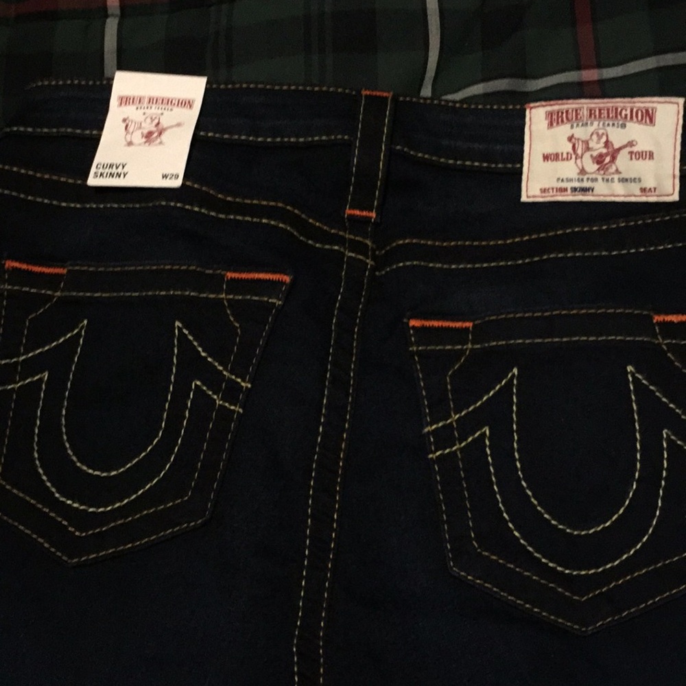 Brand new True Religion denims. - Picture 2 of 8